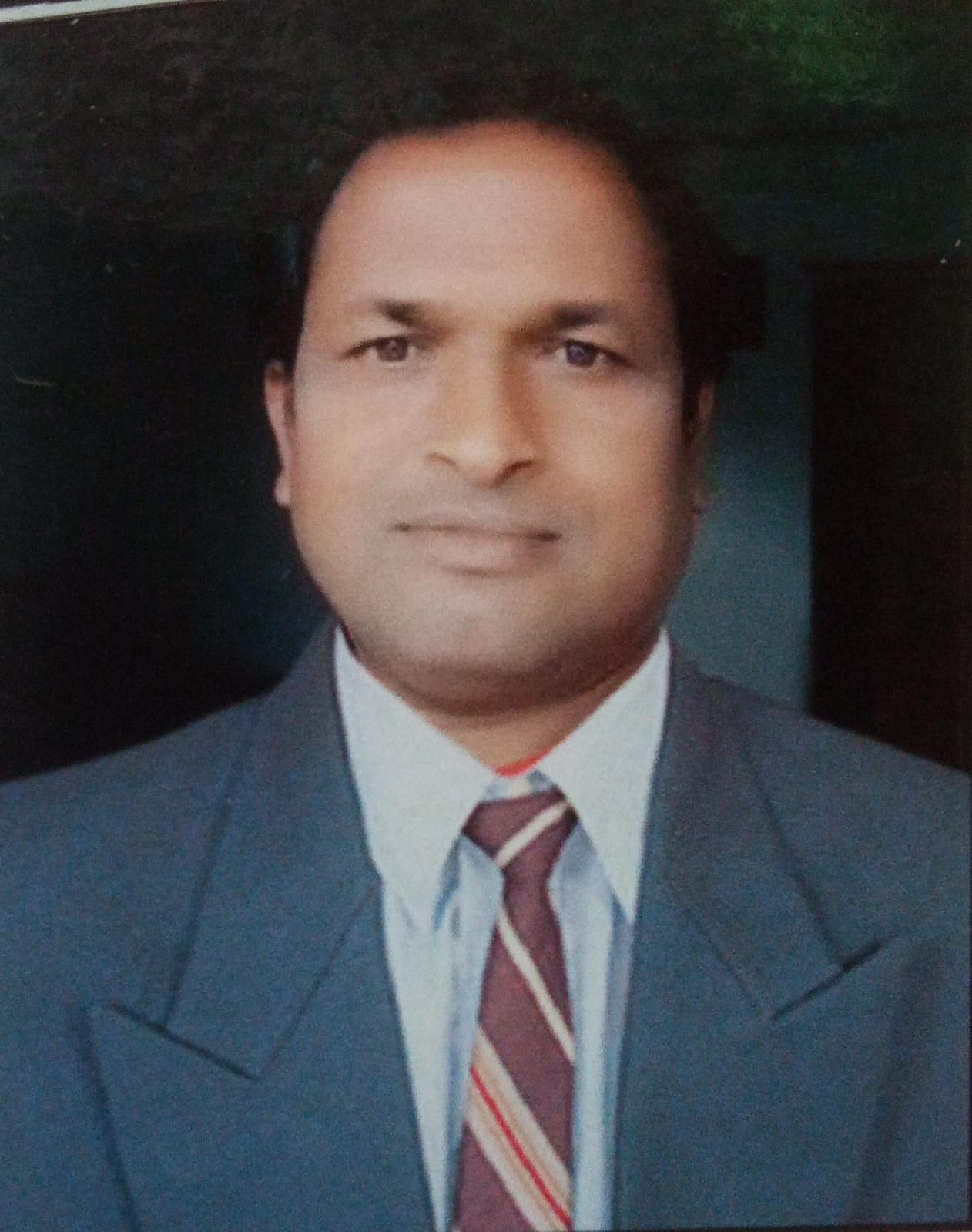 Faculty Photo